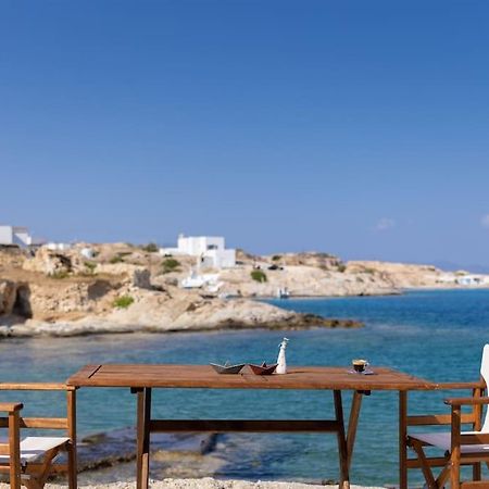 Ωκεανίς Κίμωλος Villa Exteriör bild