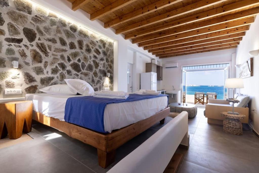 Ωκεανίς Κίμωλος Villa Exteriör bild