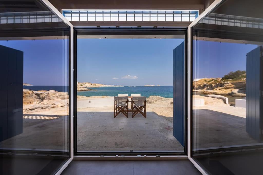 Ωκεανίς Κίμωλος Villa Exteriör bild
